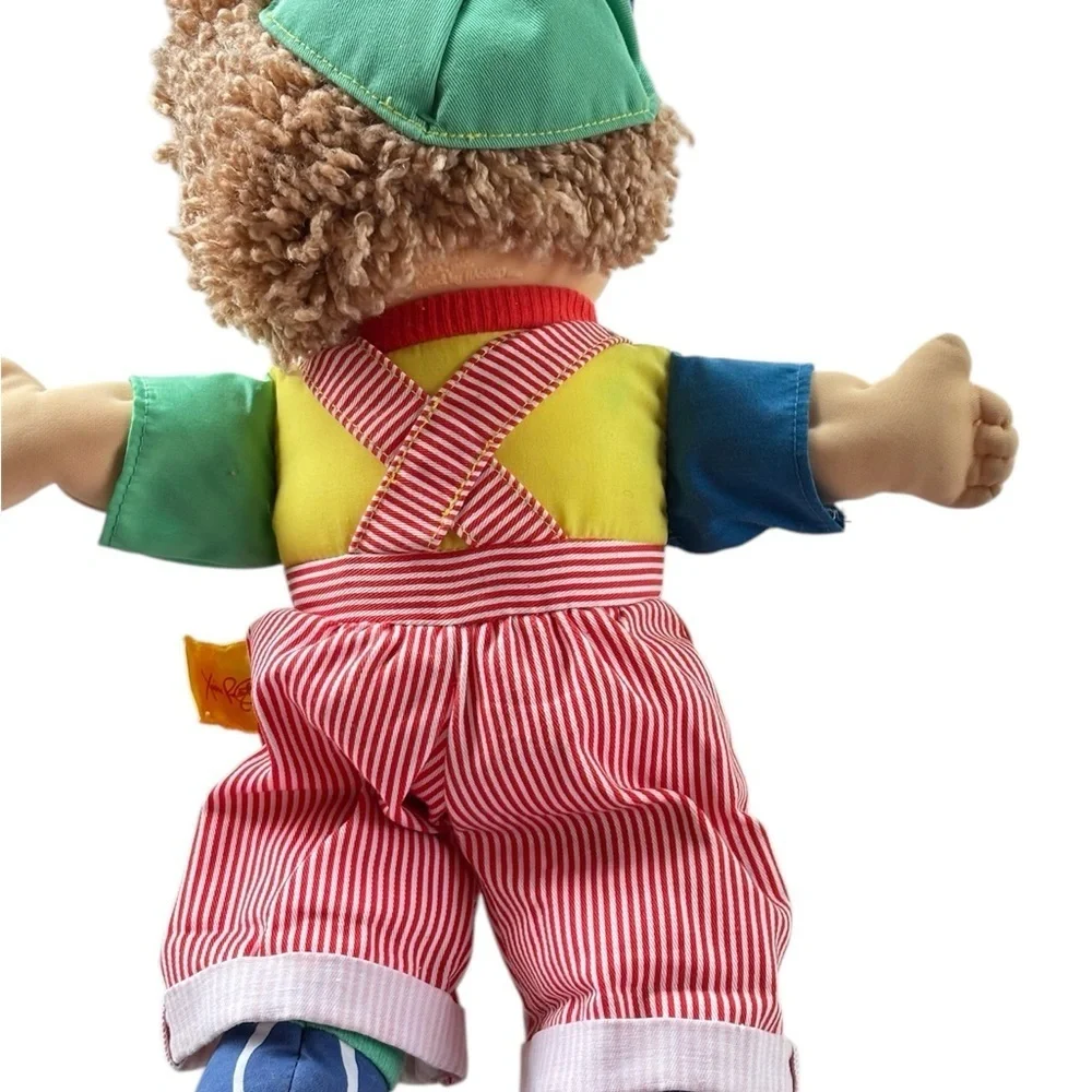 Hasbro 1983 cabbage